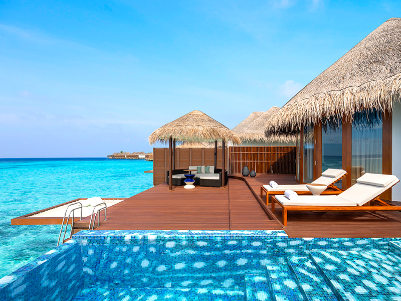 W Maldives - Superior Overwater One-Bedroom Villa _800x600px